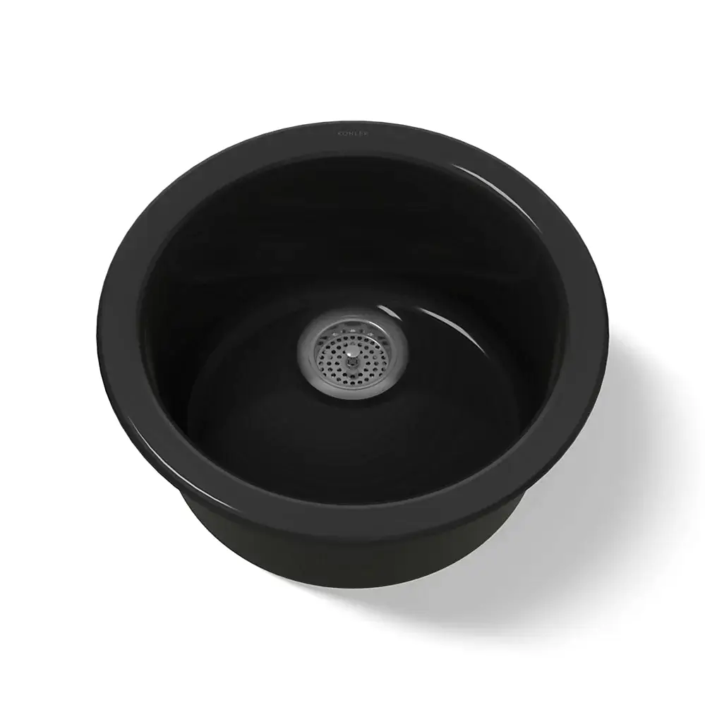 Kohler 6565-7 Porto Fino 18 Sr/Uc Sink 0-Hl