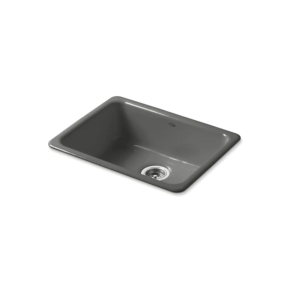 Kohler 6585-58 Iron/Tones Uc-Sr Sink/Rect
