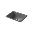 Kohler 6585-58 Iron/Tones Uc-Sr Sink/Rect