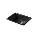 Kohler 6585-7 Iron/Tones Uc-Sr Sink/Rect