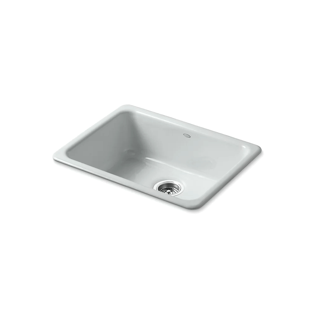 Kohler 6585-95 Iron/Tones Uc-Sr Sink/Rect