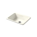 Kohler 6585-96 Iron/Tones Uc-Sr Sink/Rect