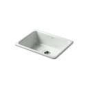 Kohler 6585-FF Iron/Tones Uc-Sr Sink/Rect