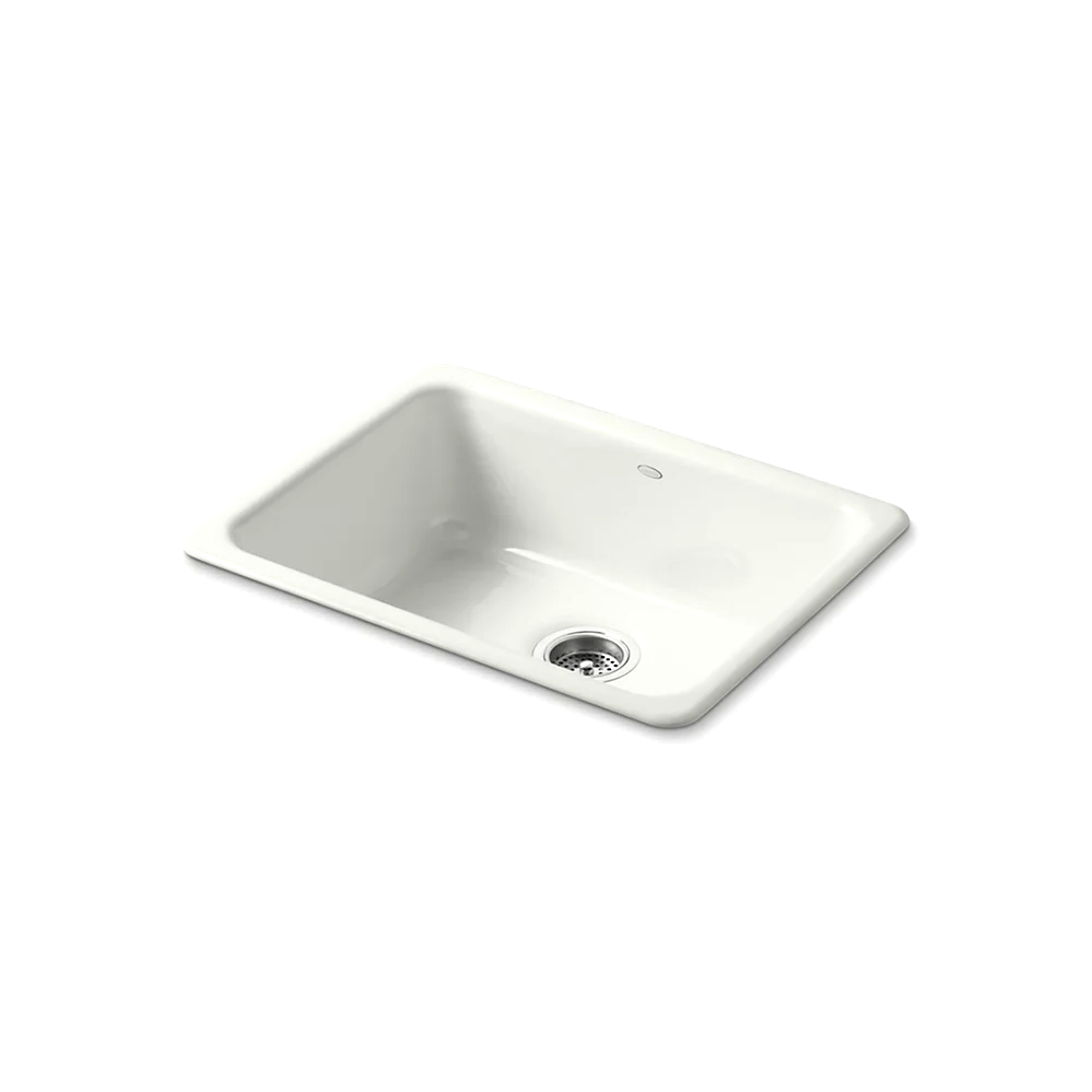 Kohler 6585-NY Iron/Tones Uc-Sr Sink/Rect