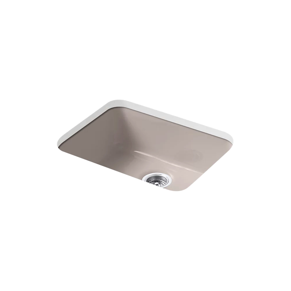 Kohler 6585-TRF Iron/Tones Uc-Sr Sink/Rect