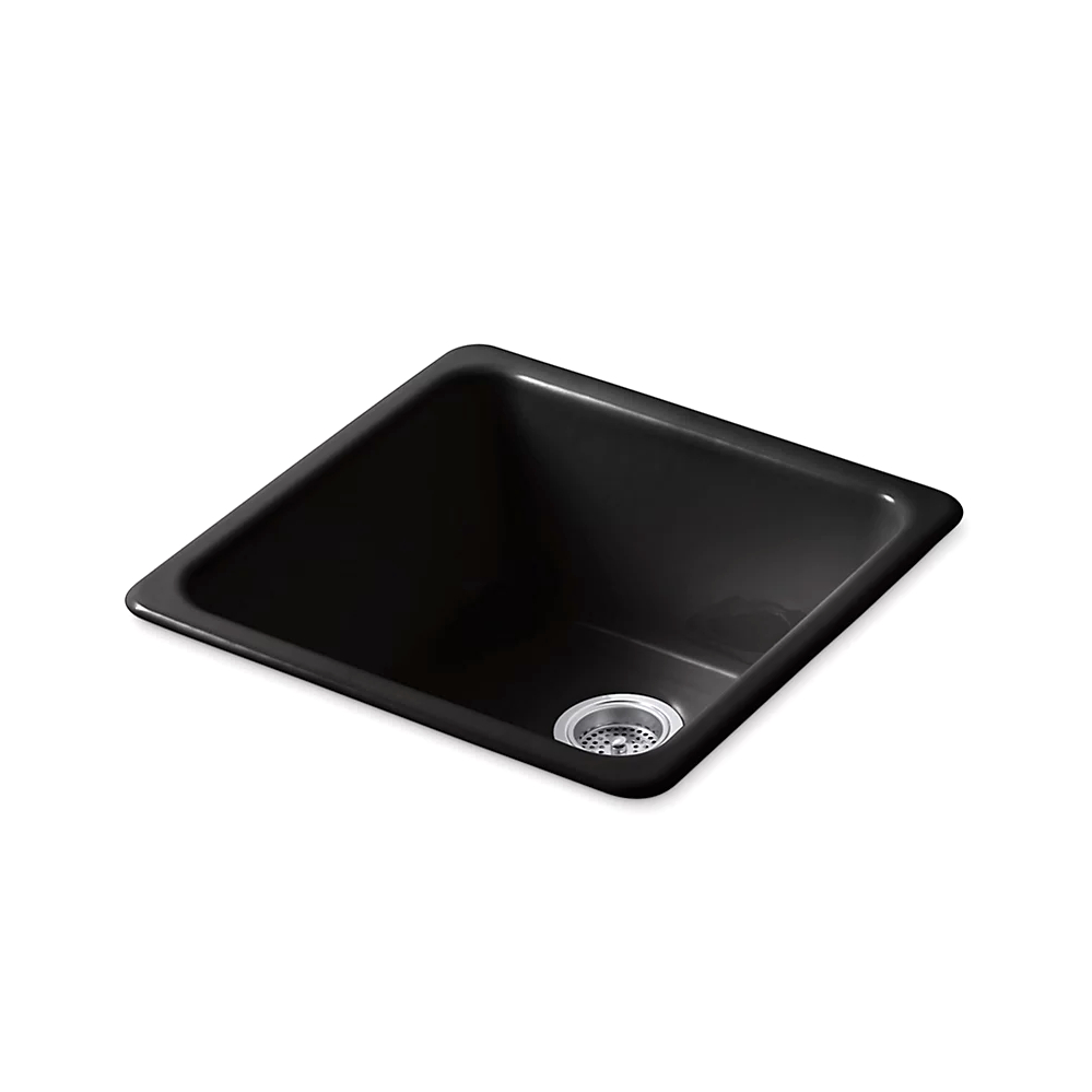 Kohler 6587-7 Iron/Tones Uc-Sr Lg Rect Sk
