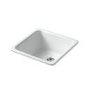 Kohler 6587-95 Iron/Tones Uc-Sr Lg Rect Sk