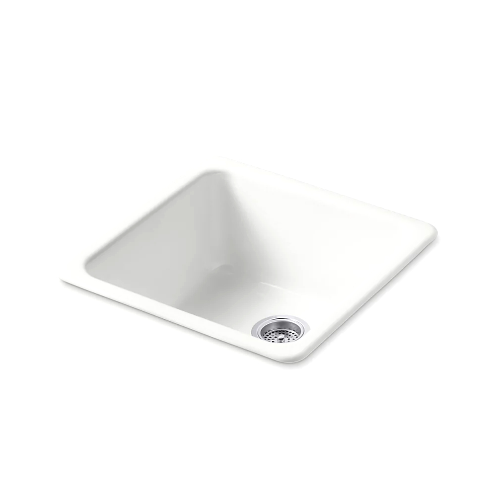 Kohler 6587-FF Iron/Tones Uc-Sr Lg Rect Sk