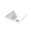 Kohler 6587-FF Iron/Tones Uc-Sr Lg Rect Sk