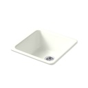 Kohler 6587-NY Iron/Tones Uc-Sr Lg Rect Sk