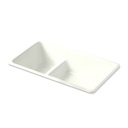 Kohler 6625-NY Iron/Tones Smart Divide Uc Sink