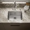 Kohler 6661-NA Undertone 23X17.5 Uc Ss Utility Sink