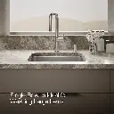 Kohler 6661-NA Undertone 23X17.5 Uc Ss Utility Sink
