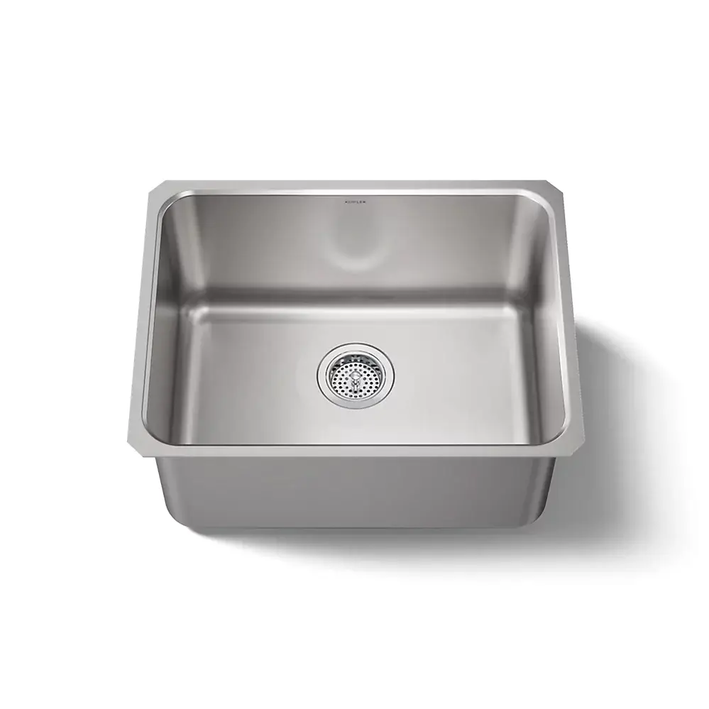 Kohler 6661-NA Undertone 23X17.5 Uc Ss Utility Sink