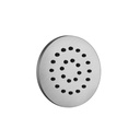 Gessi 32971 Round Body Spray Chrome 1