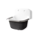 Kohler 6716-0 Bannon 24X20 Service Sk W/Rim