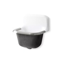 Kohler 6718-0 Bannon 22X18 Service Sk W/Rim