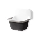 Kohler 6719-0 Bannon 24X20 Service Sk W/Rim