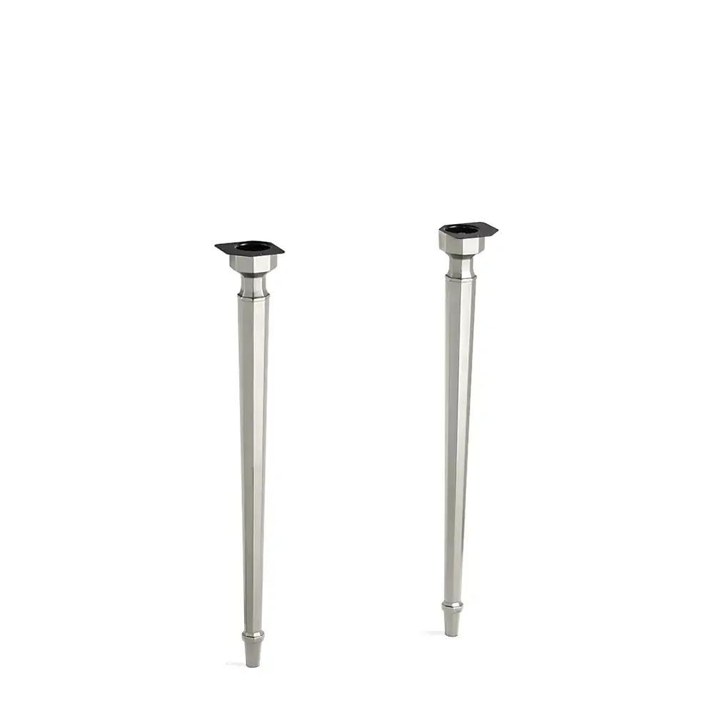 Kohler 6839-BN Kathryn Oct. Legs