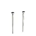 Kohler 6839-BN Kathryn Oct. Legs