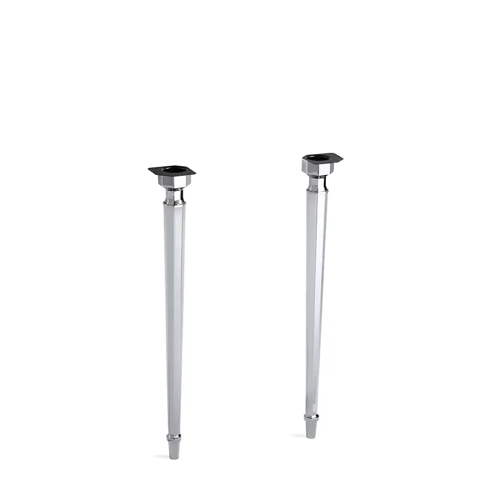 Kohler 6839-CP Kathryn Oct. Legs