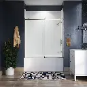 Kohler 701694-L-SHP Composed3/8 Sliding Showerdoor Cc 62X60