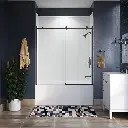 Kohler 701694-L-SHP Composed3/8 Sliding Showerdoor Cc 62X60
