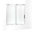 Kohler 701694-L-SHP Composed3/8 Sliding Showerdoor Cc 62X60