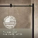 Kohler 701695-G81-BL Composed3/8 Sliding Showerdoor Cc 78X48