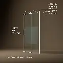 Kohler 701695-G81-SHP Composed3/8 Sliding Showerdoor Cc 78X48