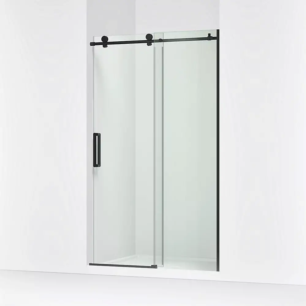 Kohler 701695-L-BL Composed3/8 Sliding Showerdoor Cc 78X48