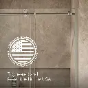 Kohler 701695-L-BNK Composed3/8 Sliding Showerdoor Cc 78X48