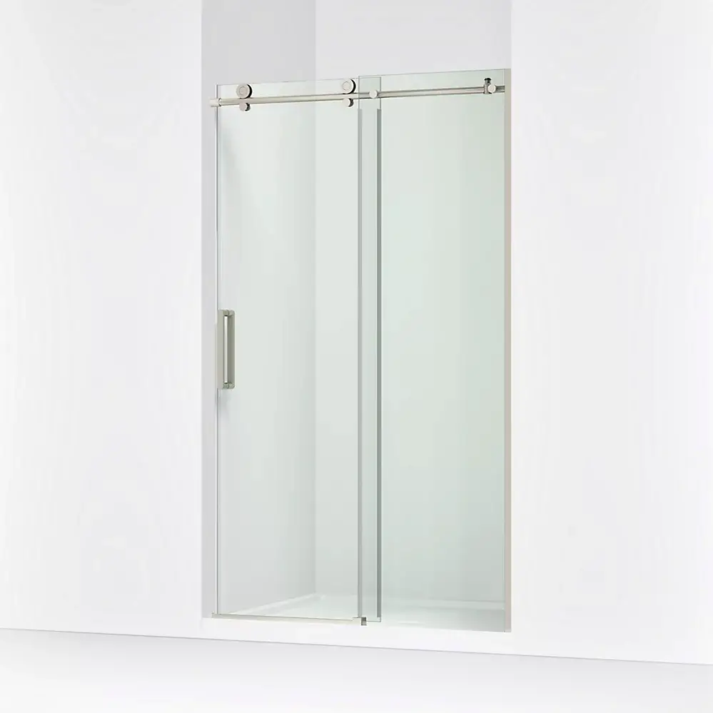 Kohler 701695-L-BNK Composed3/8 Sliding Showerdoor Cc 78X48
