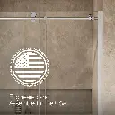 Kohler 701695-L-SHP Composed3/8 Sliding Showerdoor Cc 78X48