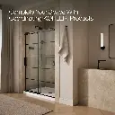 Kohler 701696-G79-BL Composed3/8 Sliding Showerdoor Cc 78X60