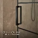 Kohler 701696-G79-BL Composed3/8 Sliding Showerdoor Cc 78X60