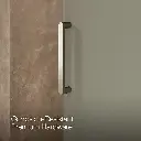 Kohler 701696-G81-BNK Composed3/8 Sliding Showerdoor Cc 78X60