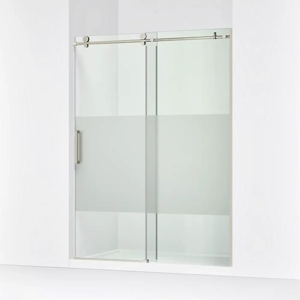Kohler 701696-G81-BNK Composed3/8 Sliding Showerdoor Cc 78X60