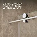 Kohler 701696-G81-SHP Composed3/8 Sliding Showerdoor Cc 78X60