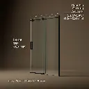 Kohler 701696-L-BL Composed3/8 Sliding Showerdoor Cc 78X60