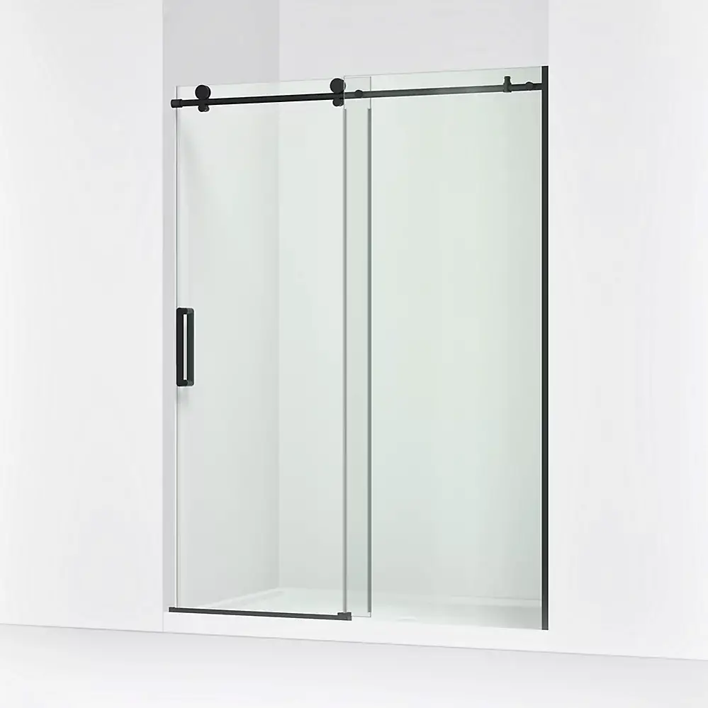 Kohler 701696-L-BL Composed3/8 Sliding Showerdoor Cc 78X60