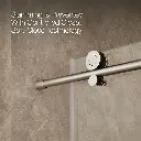 Kohler 701696-L-BNK Composed3/8 Sliding Showerdoor Cc 78X60