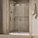 Kohler 701696-L-BNK Composed3/8 Sliding Showerdoor Cc 78X60
