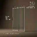 Kohler 701696-L-SHP Composed3/8 Sliding Showerdoor Cc 78X60