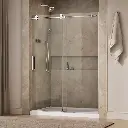 Kohler 701696-L-SHP Composed3/8 Sliding Showerdoor Cc 78X60