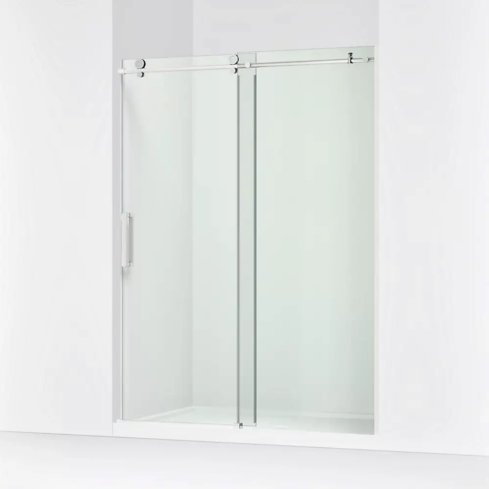 Kohler 701696-L-SHP Composed3/8 Sliding Showerdoor Cc 78X60