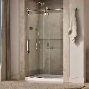 Kohler 701726-10L-BN Artifacts 3/8 Slider 80X46 1/4 -47 1/4