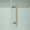 Kohler 702253-10L-SHP Rely 3/8 Bath Door 62.5X60 Hdl