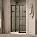 Kohler 702254-10G79-BL Rely 3/8 Shower Door 77X48 Hdl