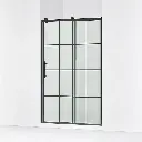 Kohler 702254-10G79-BL Rely 3/8 Shower Door 77X48 Hdl